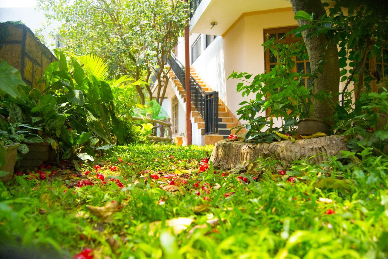 Heavens Door Guest Inn Kandy Zewnętrze zdjęcie