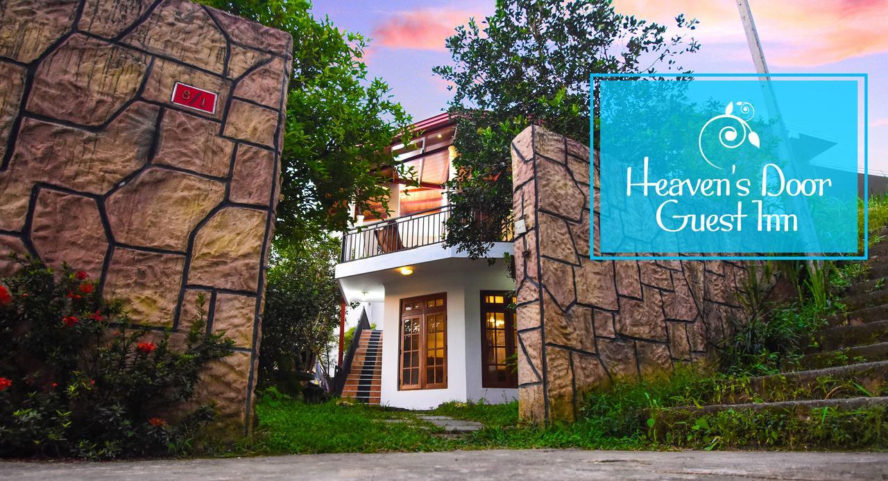 Heavens Door Guest Inn Kandy Zewnętrze zdjęcie