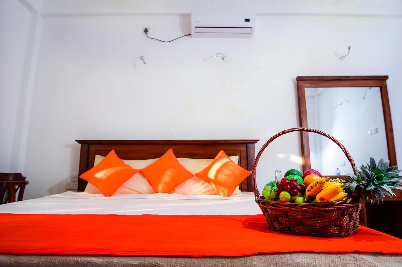 Heavens Door Guest Inn Kandy Zewnętrze zdjęcie