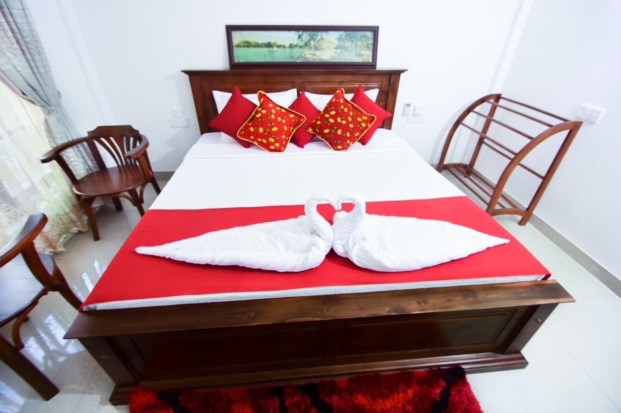 Heavens Door Guest Inn Kandy Zewnętrze zdjęcie