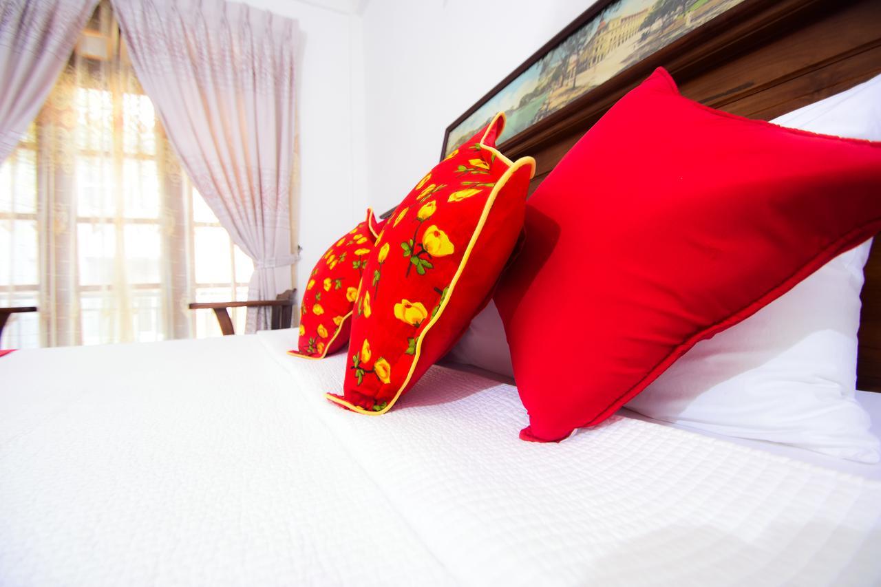 Heavens Door Guest Inn Kandy Zewnętrze zdjęcie