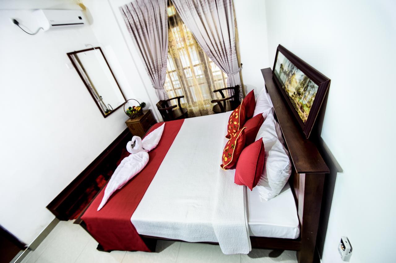 Heavens Door Guest Inn Kandy Zewnętrze zdjęcie