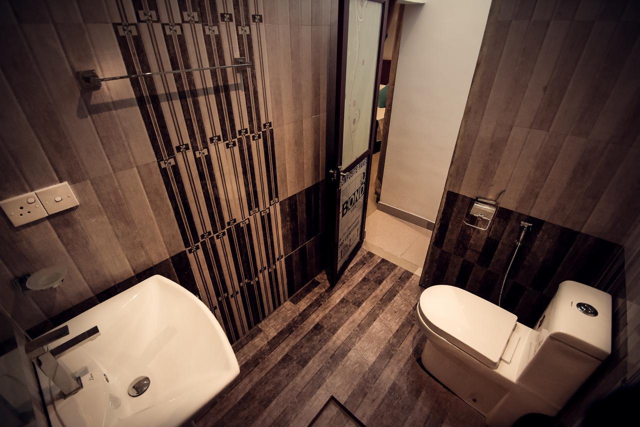 Heavens Door Guest Inn Kandy Zewnętrze zdjęcie